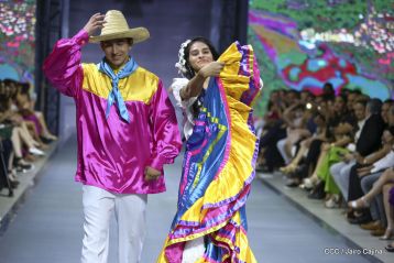 ¡Así fue el primer día  de Nicaragua Diseña 2018!