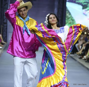 ¡Así fue el primer día  de Nicaragua Diseña 2018!