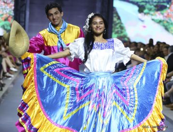 ¡Así fue el primer día  de Nicaragua Diseña 2018!