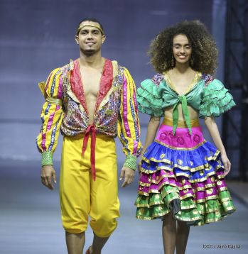 ¡Así fue el primer día  de Nicaragua Diseña 2018!