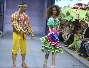 ¡Así fue el primer día  de Nicaragua Diseña 2018!