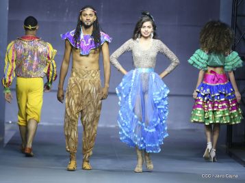 ¡Así fue el primer día  de Nicaragua Diseña 2018!