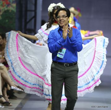 ¡Así fue el primer día  de Nicaragua Diseña 2018!