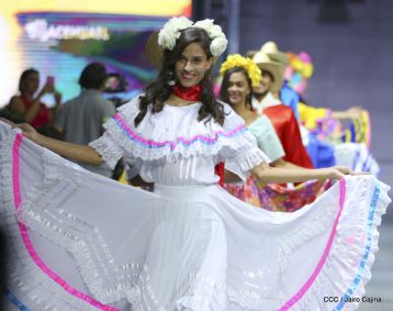 ¡Así fue el primer día  de Nicaragua Diseña 2018!