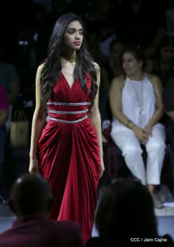 ¡Así fue el primer día  de Nicaragua Diseña 2018!