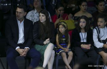 ¡Así fue el primer día  de Nicaragua Diseña 2018!