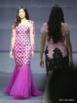 ¡Así fue el primer día  de Nicaragua Diseña 2018!