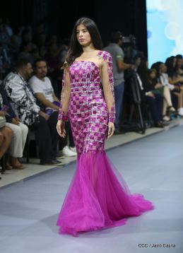 ¡Así fue el primer día  de Nicaragua Diseña 2018!