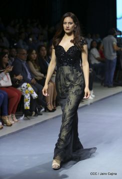 ¡Así fue el primer día  de Nicaragua Diseña 2018!