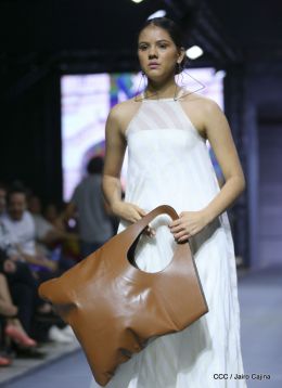 ¡Así fue el primer día  de Nicaragua Diseña 2018!