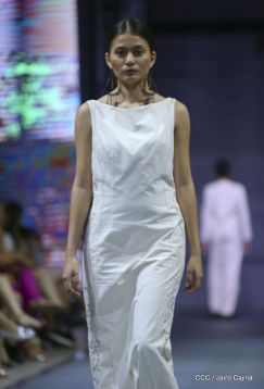 ¡Así fue el primer día  de Nicaragua Diseña 2018!