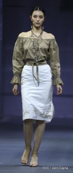 ¡Así fue el primer día  de Nicaragua Diseña 2018!