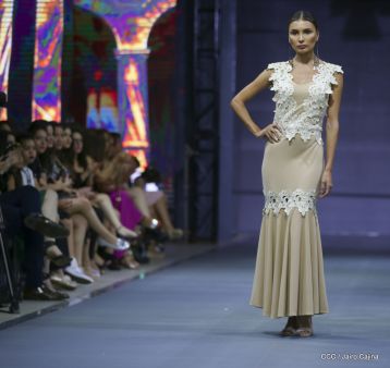 ¡Así fue el primer día  de Nicaragua Diseña 2018!