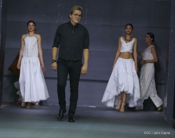 ¡Así fue el primer día  de Nicaragua Diseña 2018!