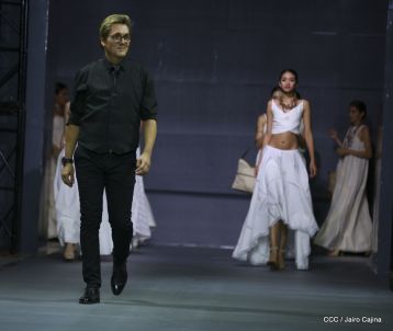 ¡Así fue el primer día  de Nicaragua Diseña 2018!