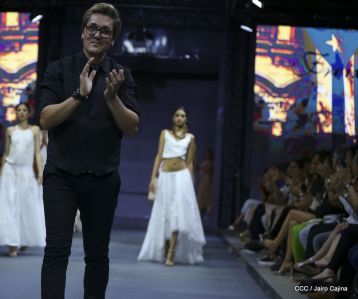 ¡Así fue el primer día  de Nicaragua Diseña 2018!