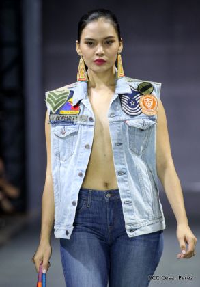Segunda noche de colores en la fiesta de la moda más importante de Nicaragua