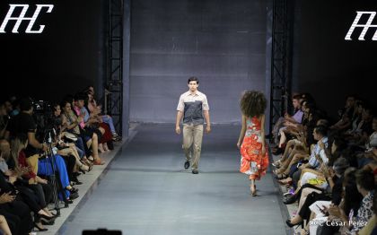 Segunda noche de colores en la fiesta de la moda más importante de Nicaragua