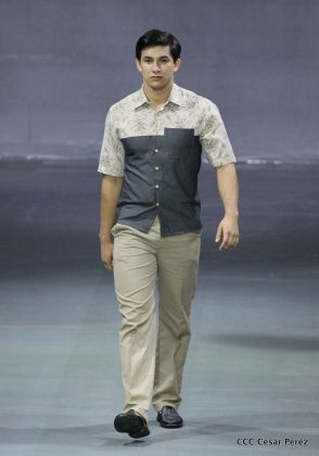 Segunda noche de colores en la fiesta de la moda más importante de Nicaragua