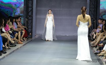 Segunda noche de colores en la fiesta de la moda más importante de Nicaragua