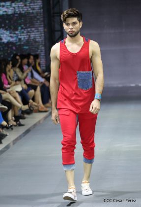 Segunda noche de colores en la fiesta de la moda más importante de Nicaragua