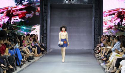 Segunda noche de colores en la fiesta de la moda más importante de Nicaragua