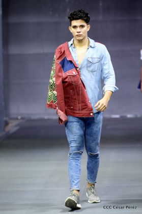 Segunda noche de colores en la fiesta de la moda más importante de Nicaragua