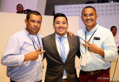 Segunda noche de colores en la fiesta de la moda más importante de Nicaragua