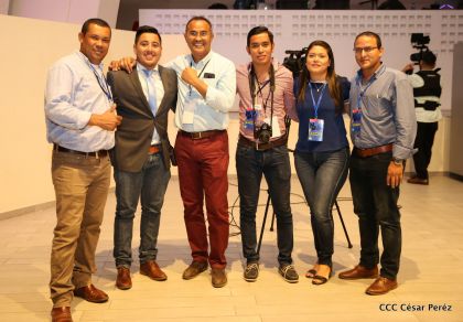 Segunda noche de colores en la fiesta de la moda más importante de Nicaragua