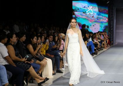 Segunda noche de colores en la fiesta de la moda más importante de Nicaragua