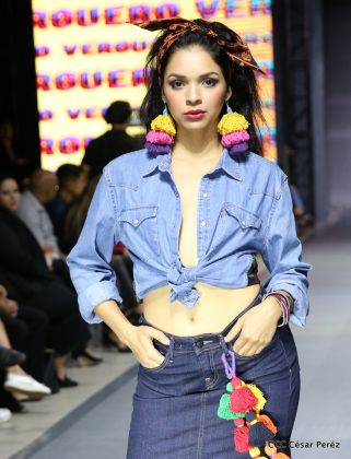 Segunda noche de colores en la fiesta de la moda más importante de Nicaragua