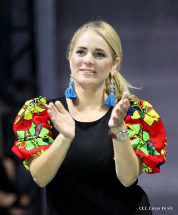 Segunda noche de colores en la fiesta de la moda más importante de Nicaragua