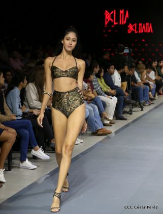 Segunda noche de colores en la fiesta de la moda más importante de Nicaragua