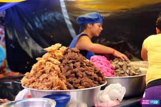 Dulcerías de Masaya se preparan para la Purísima