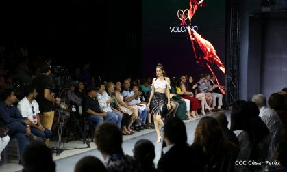 Segunda noche de colores en la fiesta de la moda más importante de Nicaragua