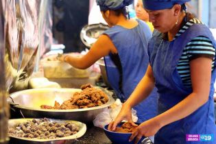 Dulcerías de Masaya se preparan para la Purísima