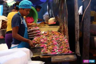 Dulcerías de Masaya se preparan para la Purísima