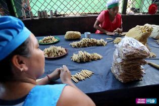 Dulcerías de Masaya se preparan para la Purísima