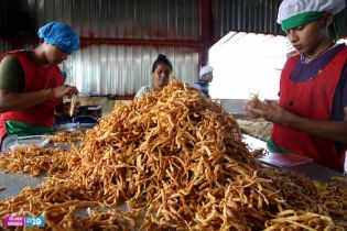 Dulcerías de Masaya se preparan para la Purísima