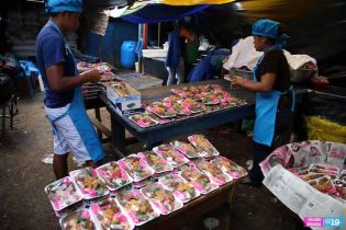 Dulcerías de Masaya se preparan para la Purísima
