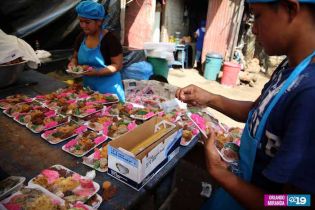 Dulcerías de Masaya se preparan para la Purísima