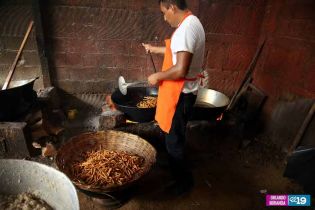 Dulcerías de Masaya se preparan para la Purísima