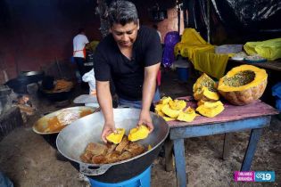 Dulcerías de Masaya se preparan para la Purísima
