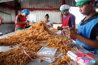 Dulcerías de Masaya se preparan para la Purísima