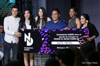 ¡Nos vemos en Nicaragua Diseña 2019!