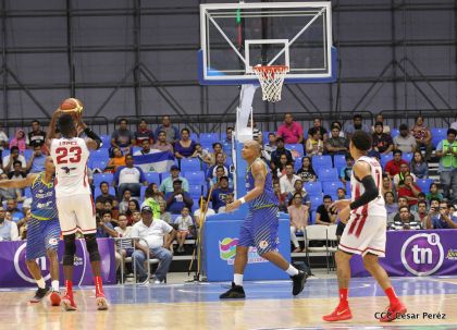 En un cierre de alaridos el Real Estelí consolidó la victoria 