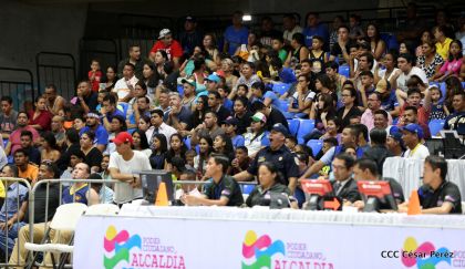 En un cierre de alaridos el Real Estelí consolidó la victoria 