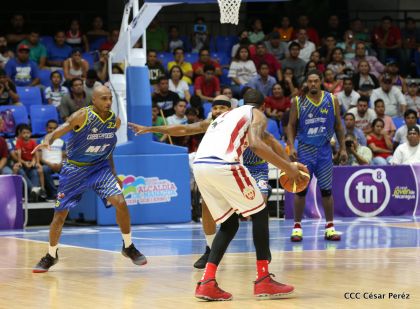 En un cierre de alaridos el Real Estelí consolidó la victoria 