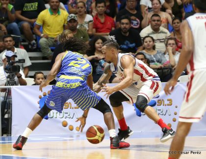 En un cierre de alaridos el Real Estelí consolidó la victoria 