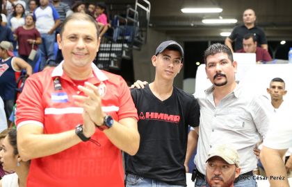 En un cierre de alaridos el Real Estelí consolidó la victoria 